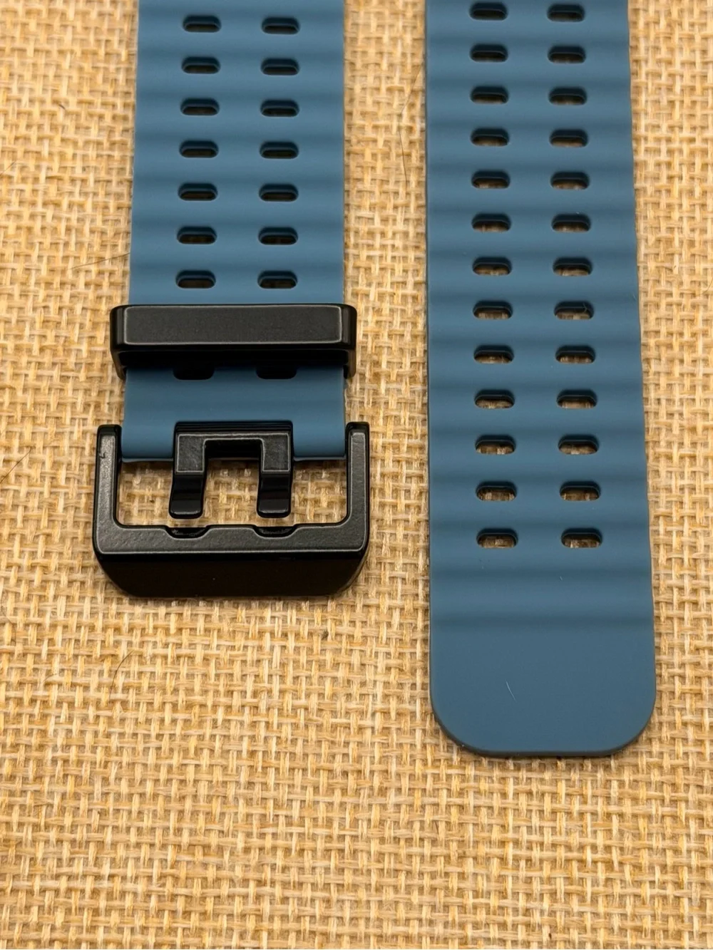 Samsung Galaxy Watch Ultra 47mm Band, Blue, New, After market